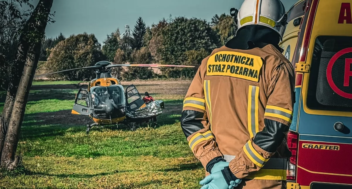fot. OSP Ścinawa Mała