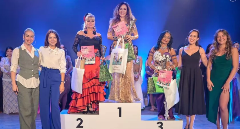 Na drugim stopniu medalowego podium Anna Kołodziej