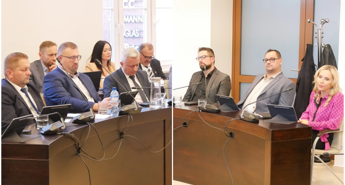 Rada Miasta, burmistrz siał dezinformację Państwo zdezaktualizowaliście! - zdjęcie, fotografia