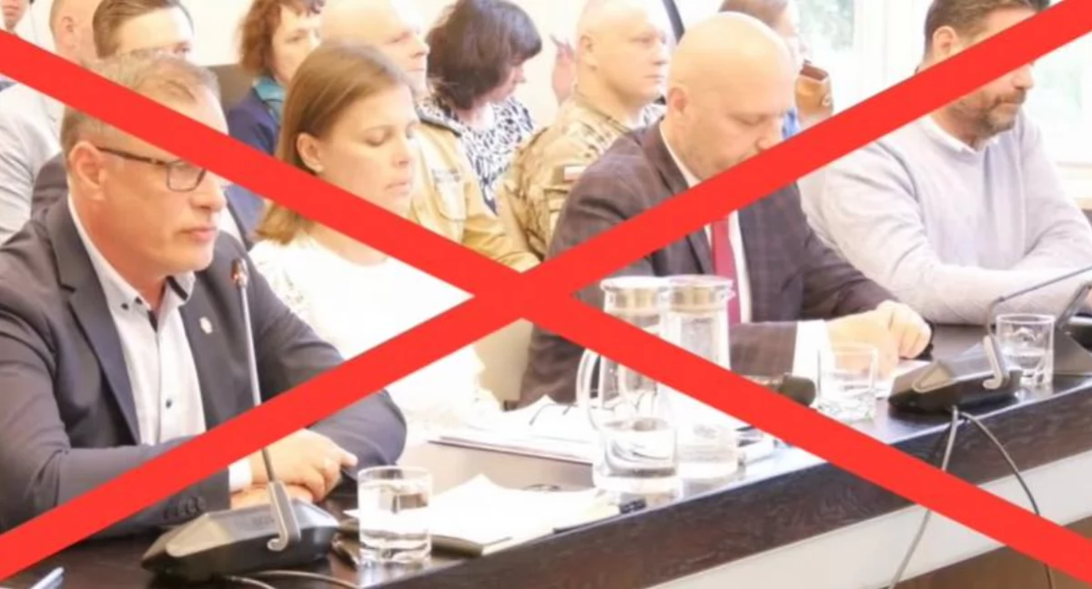 Samorząd, Chcą odwołania burmistrza radnych Nysy! - zdjęcie, fotografia
