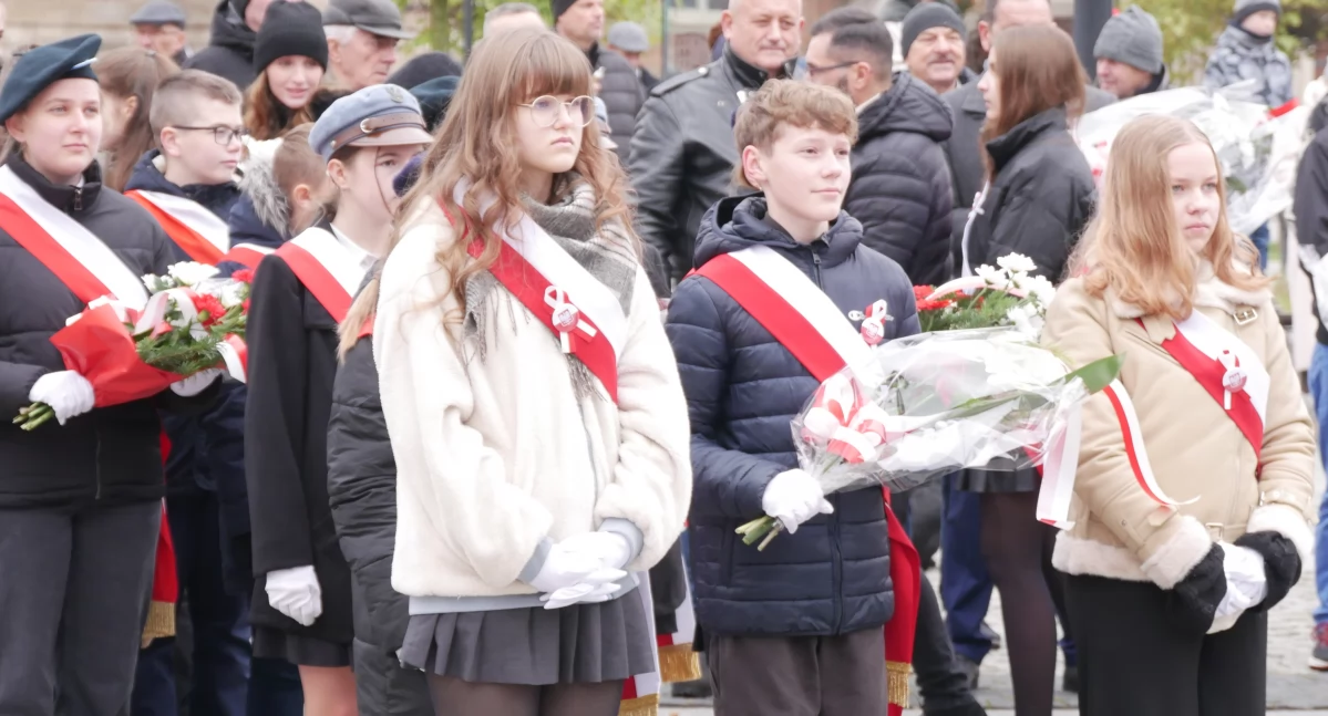Samorząd, Święto Niepodległości  - zdjęcie, fotografia