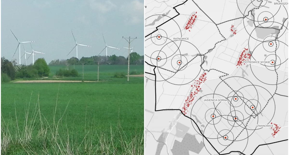 Kontrowersje, Powstanie jedna największych wiatrowych!  - zdjęcie, fotografia