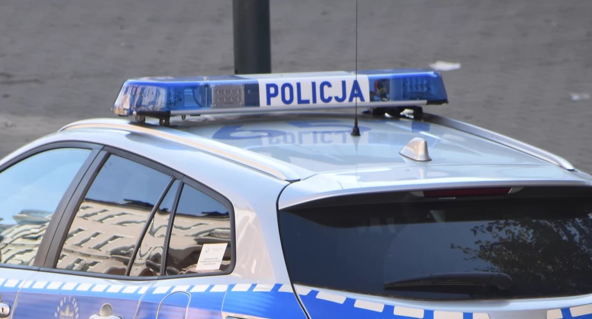 Policja , Pijany paczkowianin miał prawie promila alkoholu - zdjęcie, fotografia