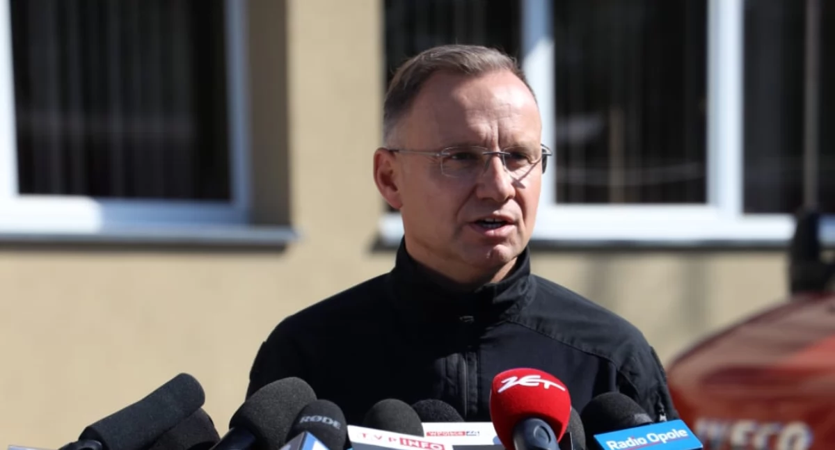 Polityka, Prezydent Głuchołazach Nysie - zdjęcie, fotografia