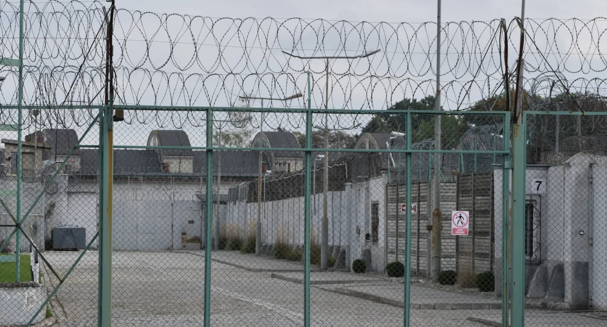 Sąd i prokuratura, Tajemnicza śmierć więźnia nyskiego Zakładu Karnego - zdjęcie, fotografia
