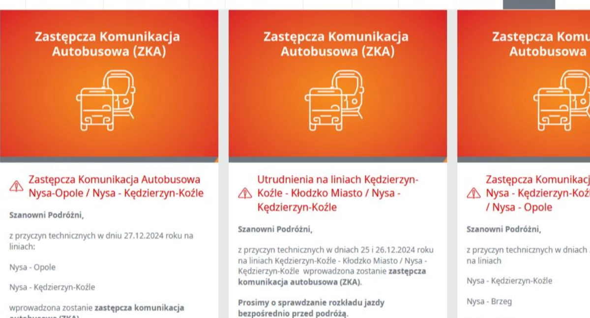 Kontrowersje, Prawie pociągów odwołanych! Przyjedzie przyjedzie - zdjęcie, fotografia