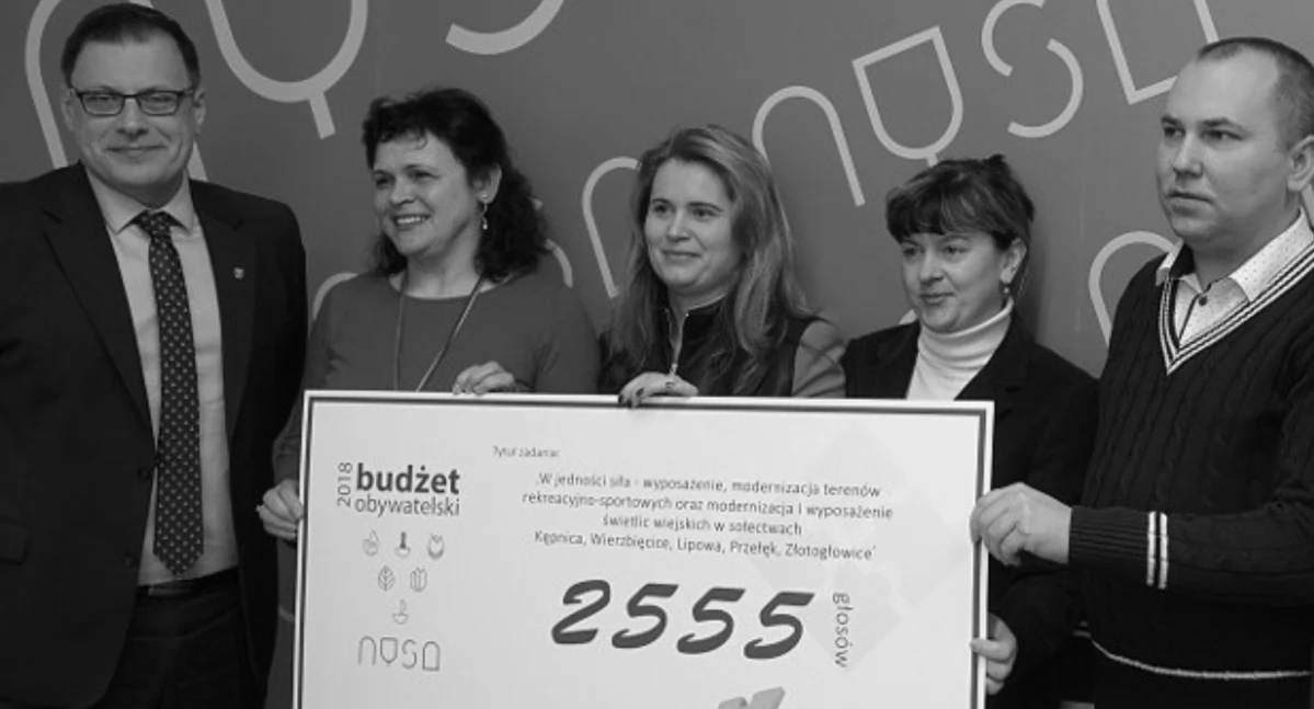 Kontrowersje, Koniec budżetu obywatelskiego Nysie - zdjęcie, fotografia