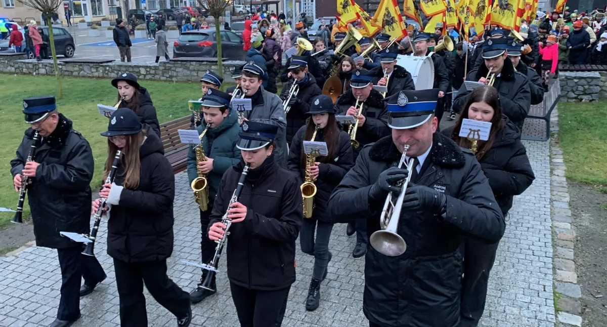 Kontrowersje, Burza orkiestrę Kamienniku Gmina obcięła dotację - zdjęcie, fotografia