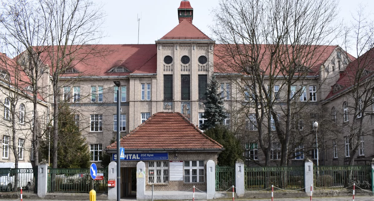 Pozostałe, porodów nyskim szpitalu - zdjęcie, fotografia