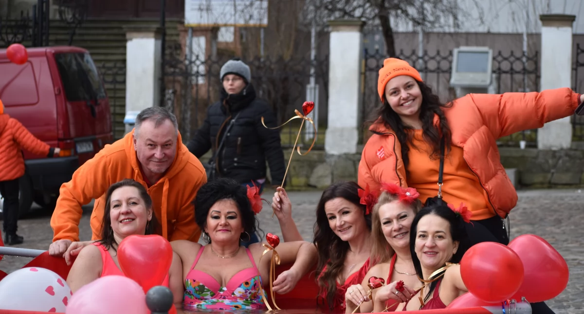 Fotorelacje, WOŚP Paczkowie Otmuchowie [FOTORELACJA] - zdjęcie, fotografia