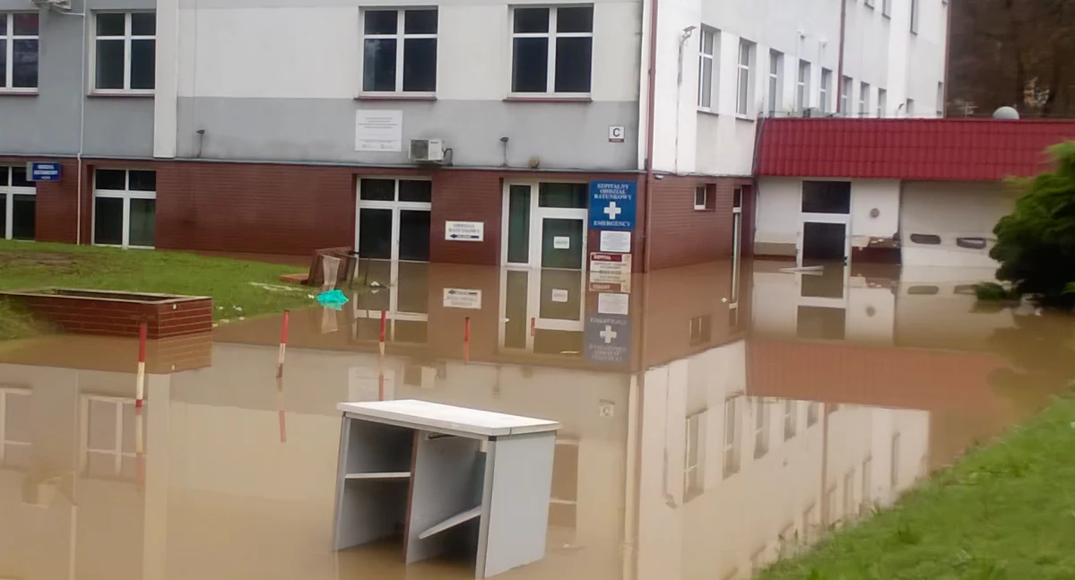Kontrowersje, Oddali pieniądze remont SOR–u  - zdjęcie, fotografia