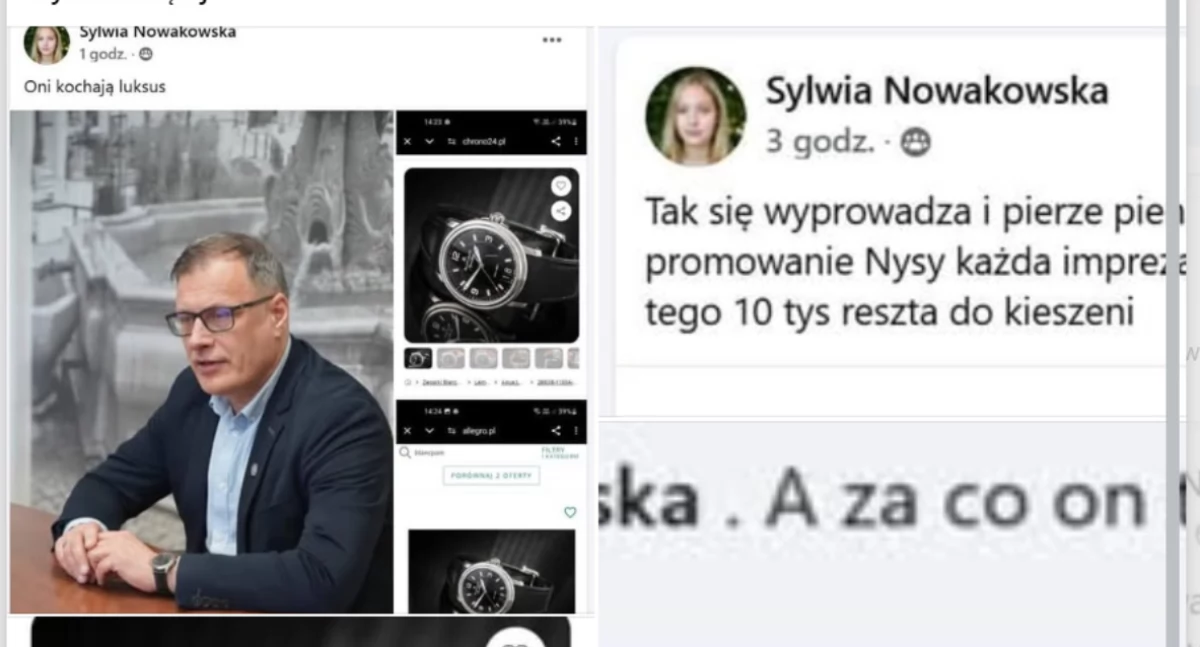 Kontrowersje, Komitet Referendalny Nysie padł ofiarą prowokacji - zdjęcie, fotografia