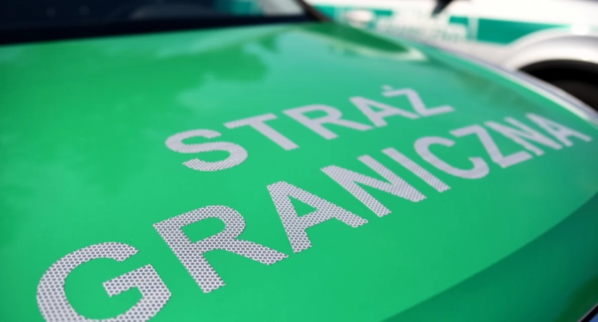 Fot. Śląski Oddział Straży Granicznej