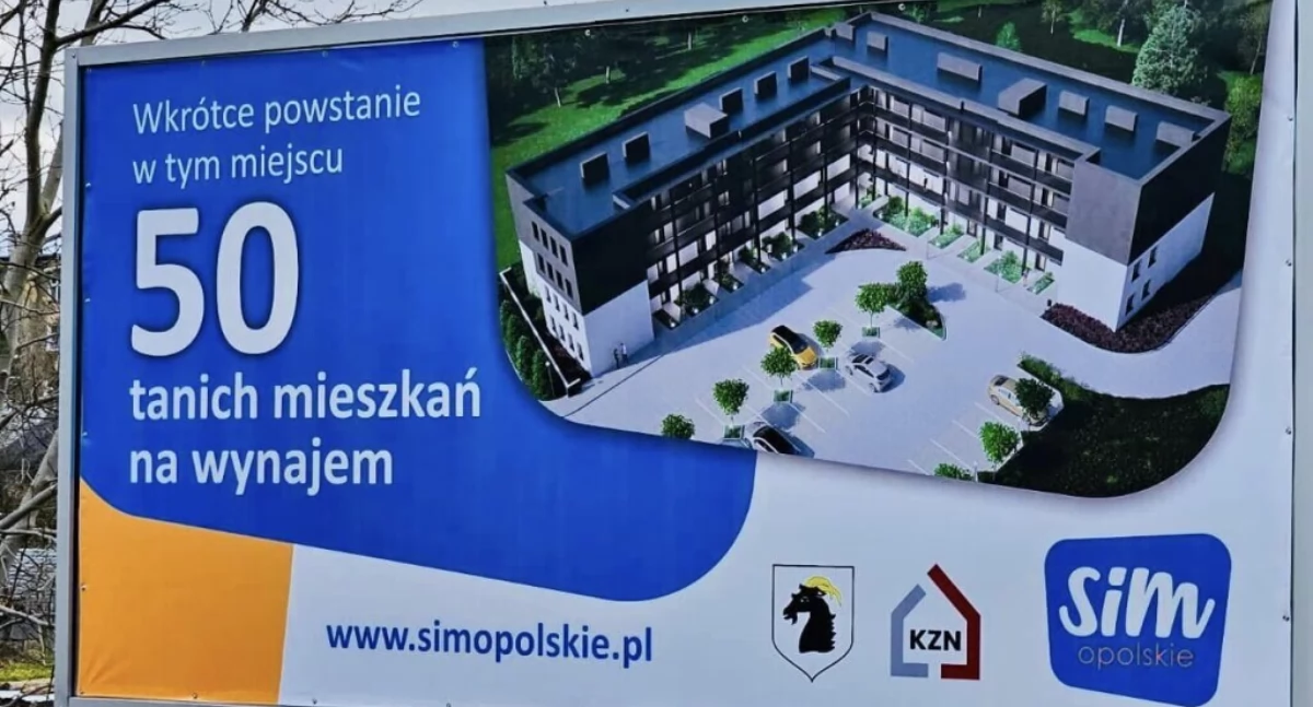 Samorząd, Kryteria przydziału mieszkań Targowej Głuchołazach - zdjęcie, fotografia