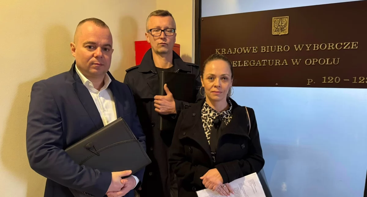 Samorząd, Wniosek referendum złożony - zdjęcie, fotografia