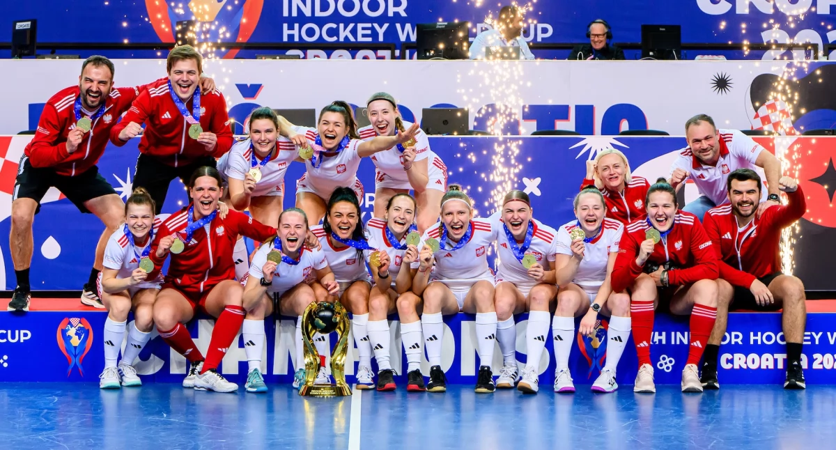 Mistrzynie świata - reprezentacja Polski
