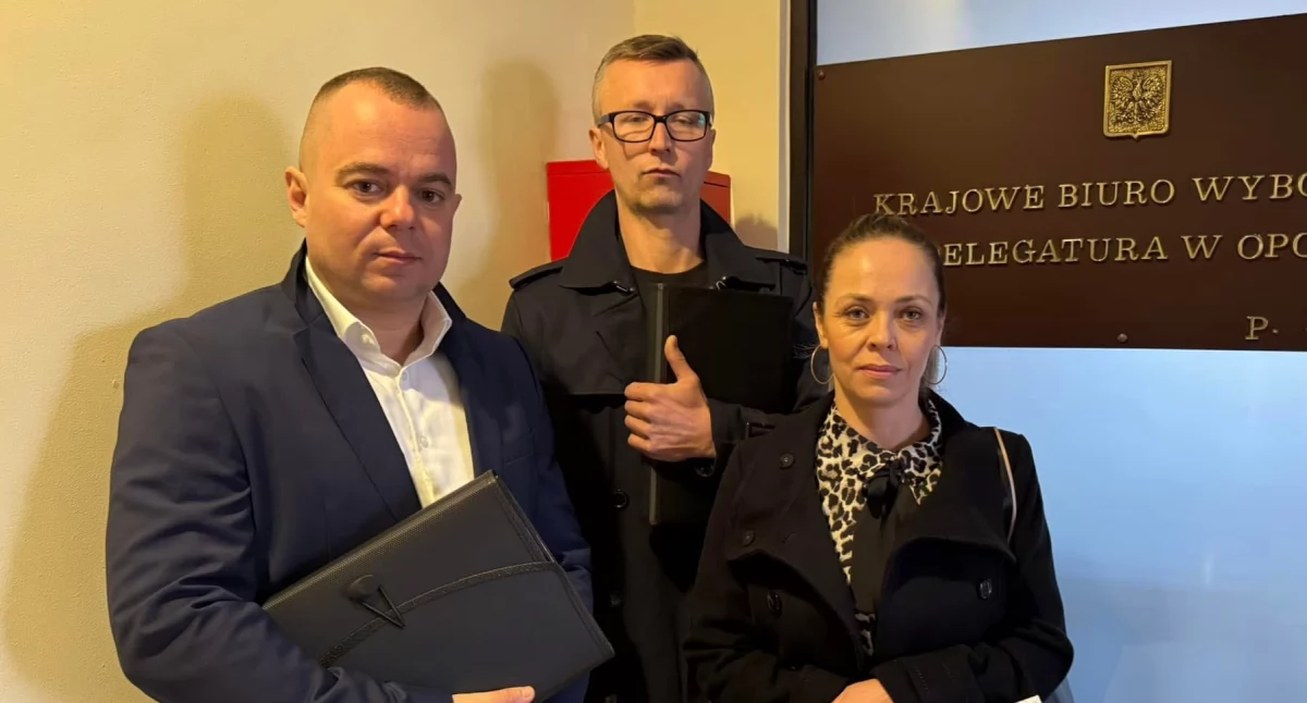 Sprawy społeczne, Weryfikacja podpisów zakończona Brakuje podpisów - zdjęcie, fotografia