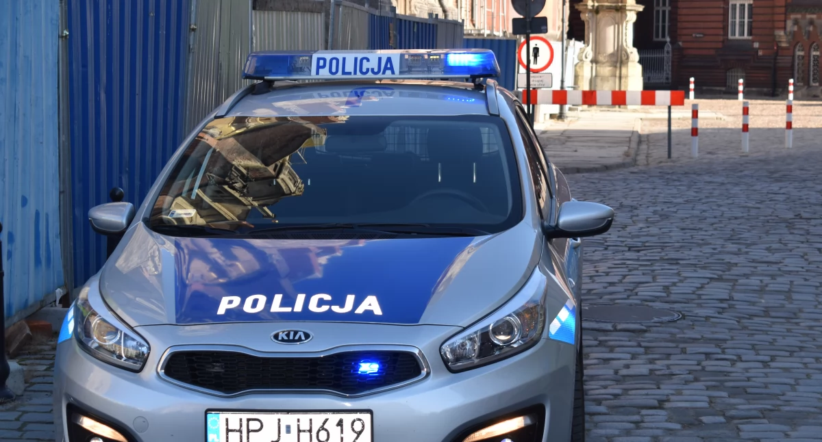 Policja , Pijany „trzeźwy poranek” - zdjęcie, fotografia
