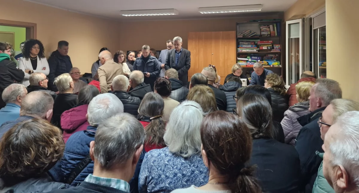 Samorząd, Sołtys Goświnowic odwołany Damian Kwiatkowski przegrał głosowanie - zdjęcie, fotografia