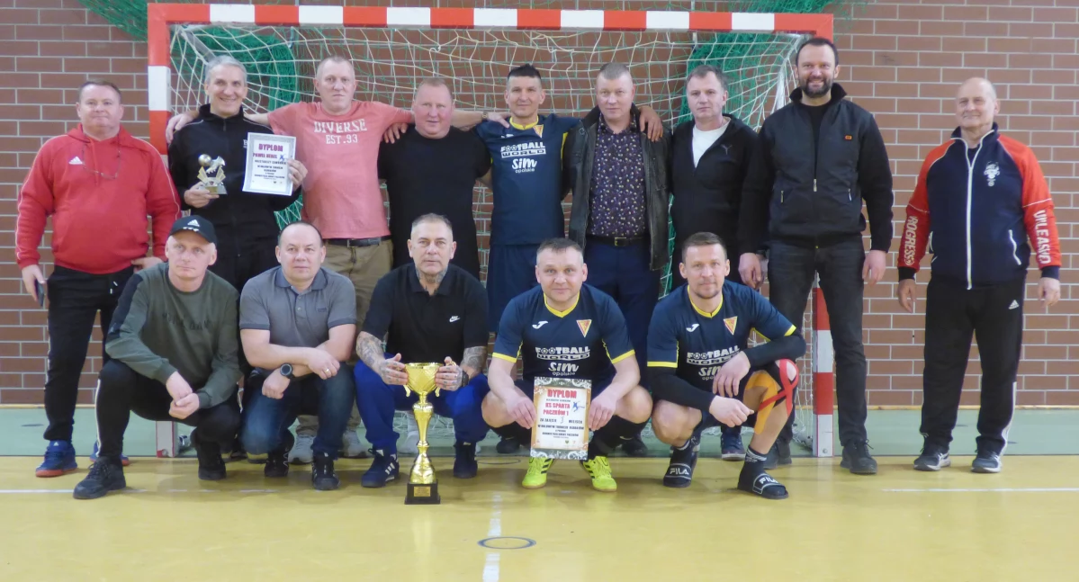 Sparta I Paczków