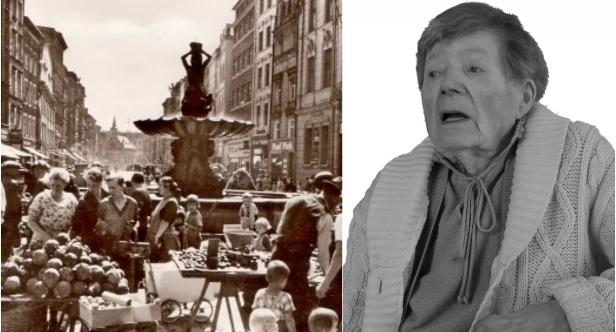 Ludzie, Zmarła Róża Radomańska Nysanka miała - zdjęcie, fotografia