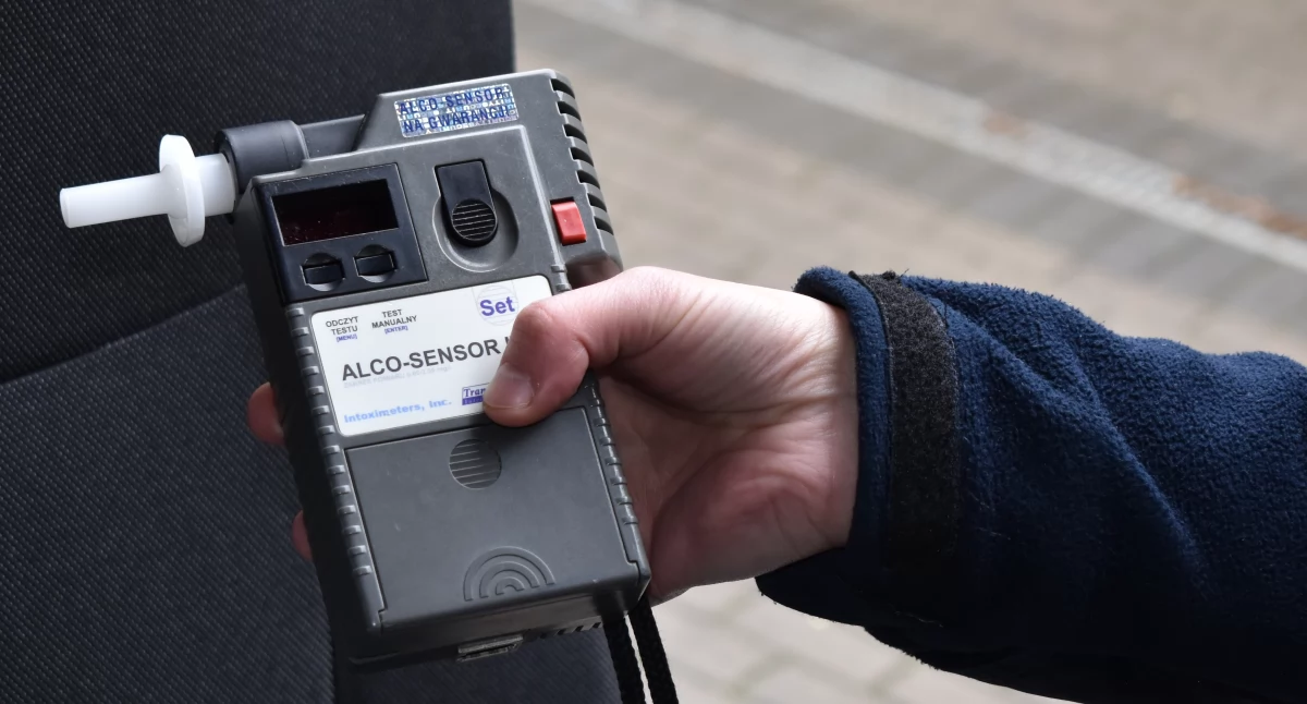 Policja , Pijana matka opiekowała miesięcznym dzieckiem Miała promila! - zdjęcie, fotografia