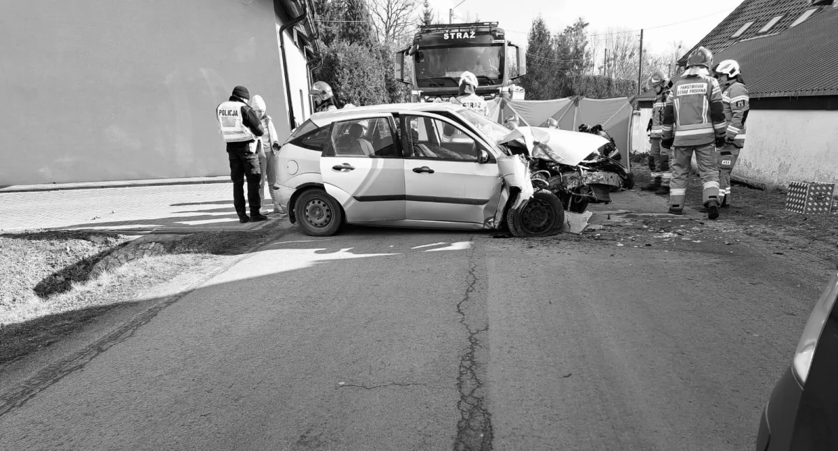 Policja , letnia pasażerka zmarła szpitalu - zdjęcie, fotografia