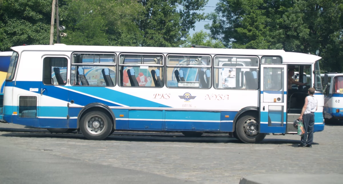 Powiat Nyski, Powiat Nyski młodych ludzi wyjechało - zdjęcie, fotografia