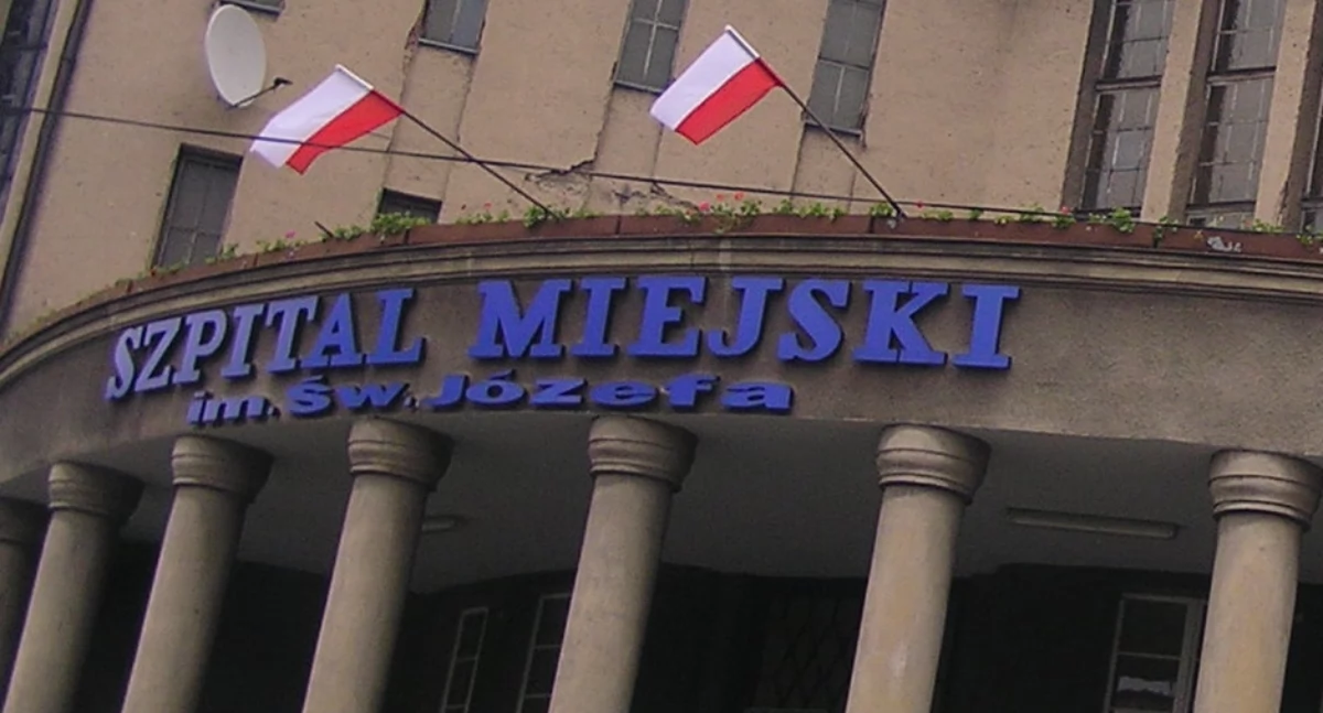 Powiat Nyski, Kolejny kredyt szpitala - zdjęcie, fotografia