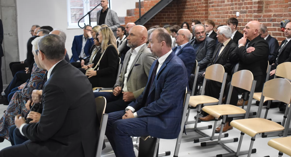 Szkolnictwo, Otwarto Branżowe Centrum Umiejętności - zdjęcie, fotografia