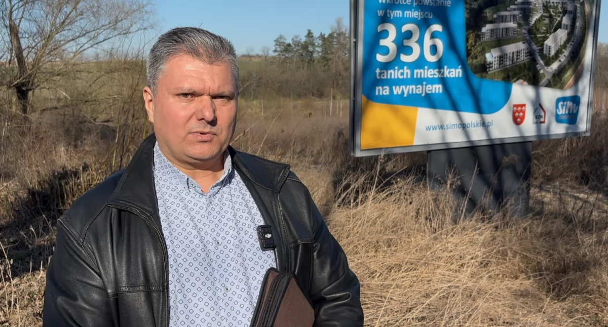 W sprawie Jacka Krzysztonia wyrok wydała neosędzia. Zdaniem PO to uzurpatorzy, a nie sędziowie.