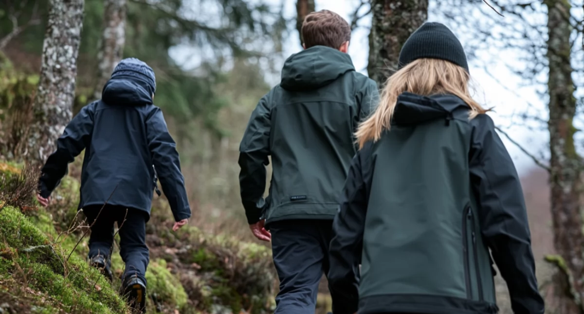 Artykuł sponsorowany, góry dzieckiem Sprawdź dlaczego warto postawić kurtkę softshell - zdjęcie, fotografia