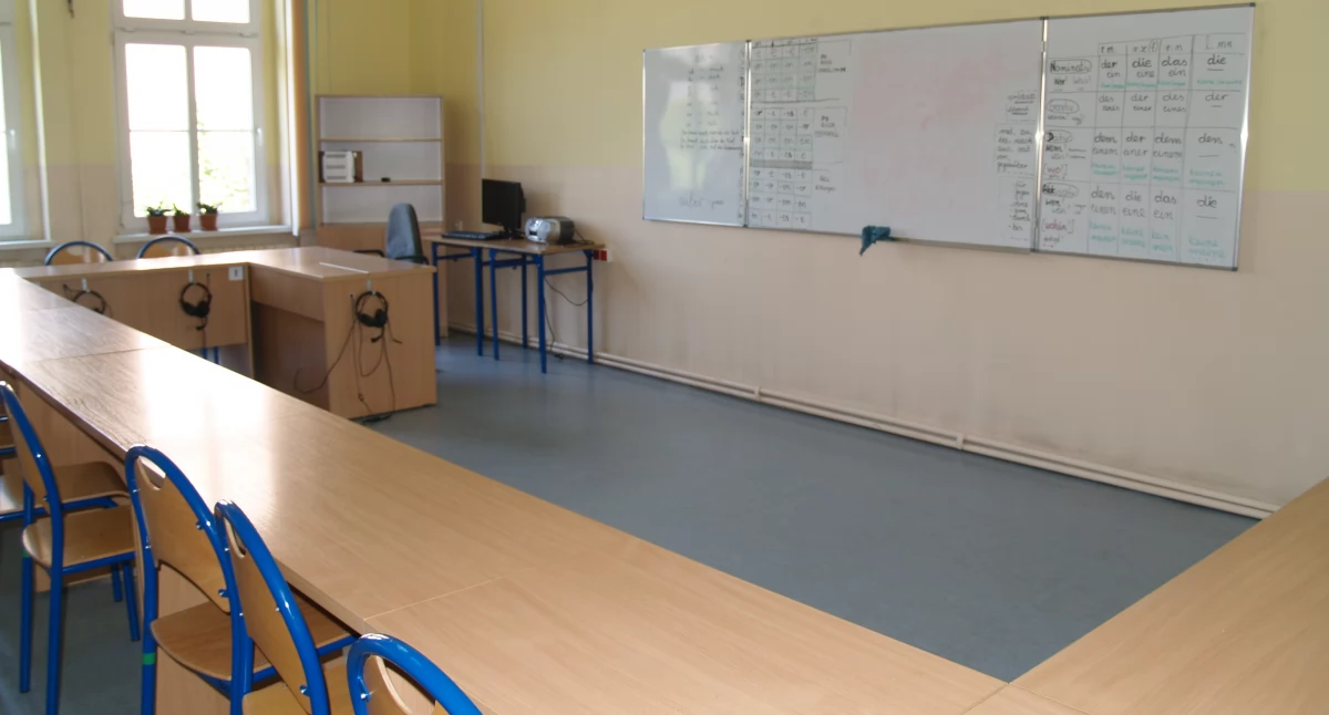 Szkolnictwo, wybiorą ósmoklasiści Szkoły powiatowe gotowe nowych uczniów - zdjęcie, fotografia