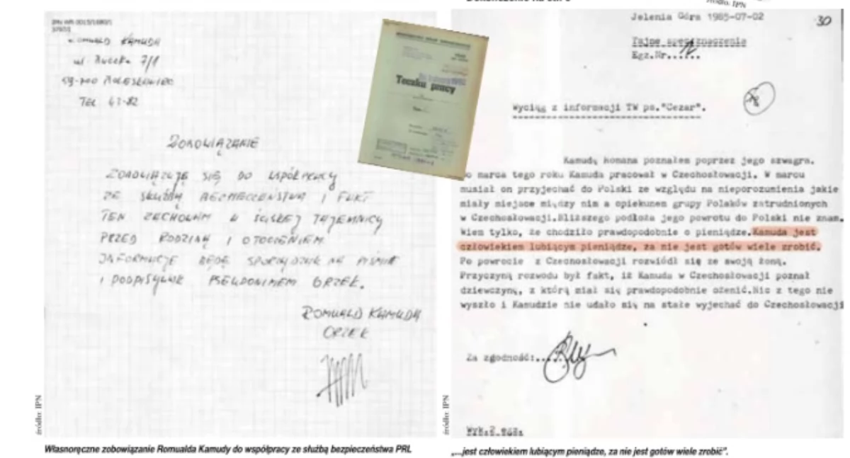 Kontrowersje, „Orzeł” będzie czuwał referendum Wskazał burmistrz Kordian Kolbiarz  - zdjęcie, fotografia