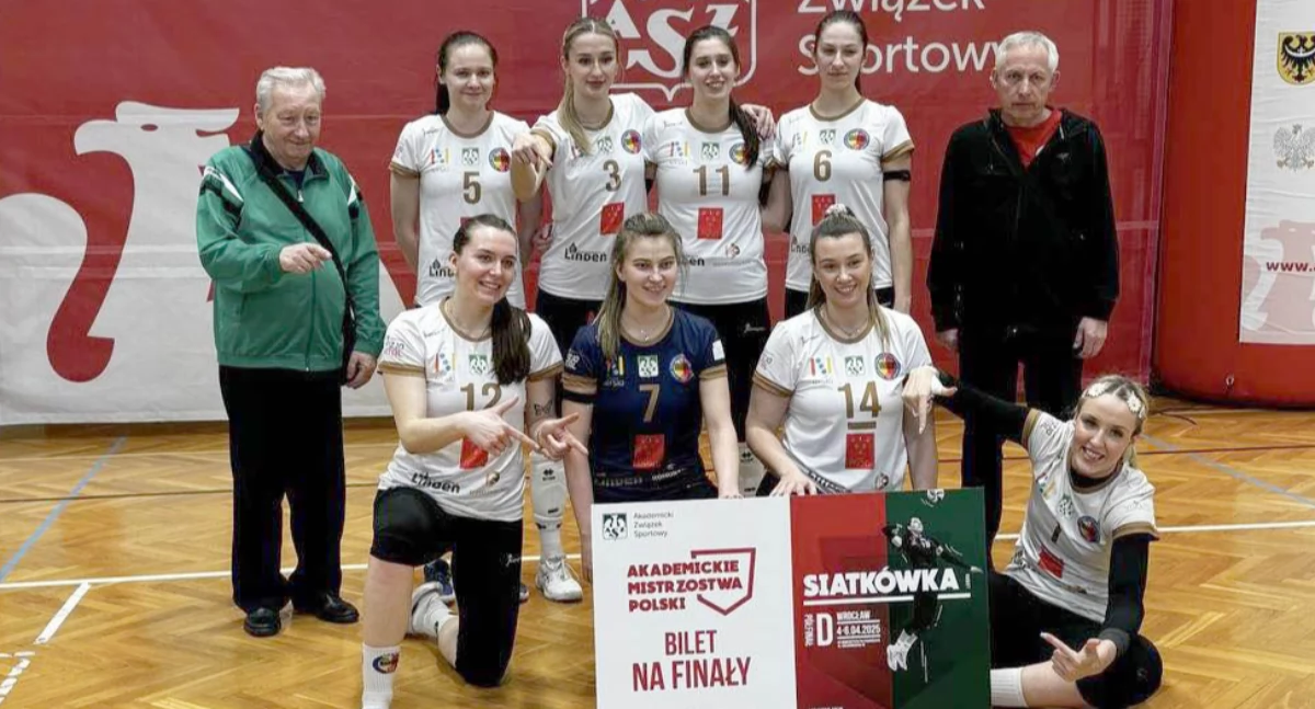 PANS Nysa z biletem na finałowy turniej