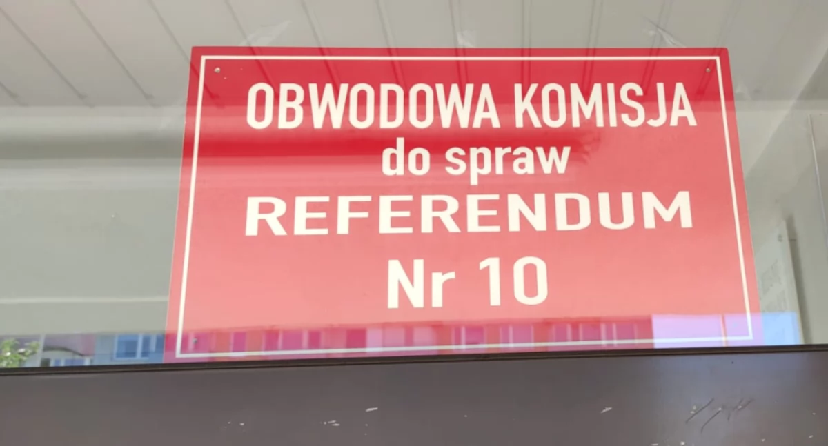 Samorząd, referendum Nysie Głosować można - zdjęcie, fotografia