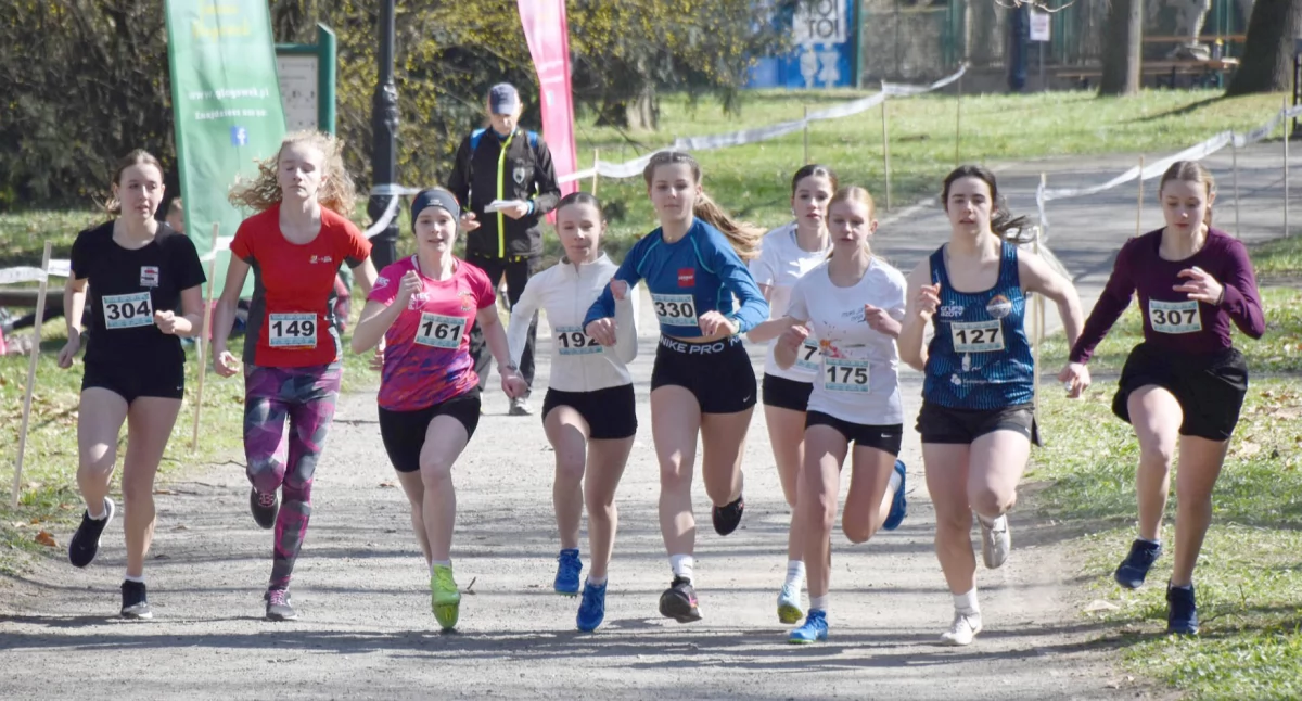 Lekkoatletyka, lekkoatleci udanie otworzyli sezon - zdjęcie, fotografia