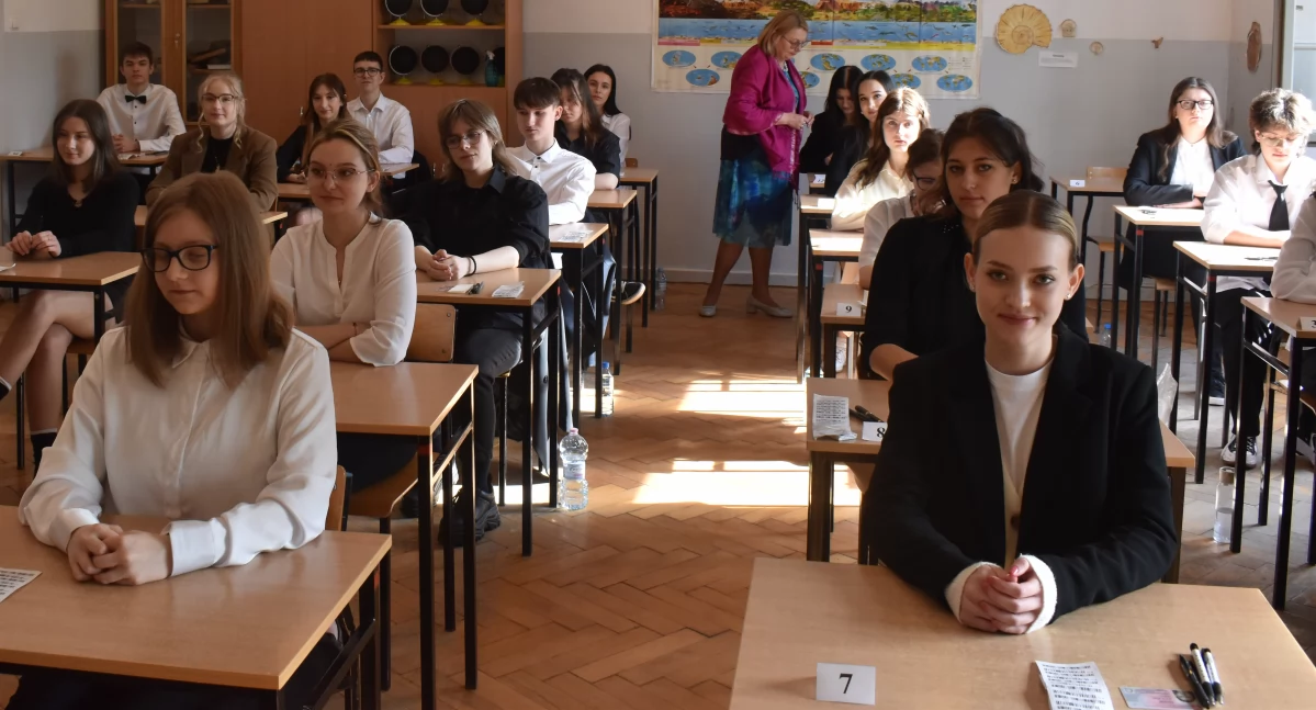 Tegoroczni maturzyści przystąpią do egzaminnu dojrzałości już w poniedziałek 5 maja 