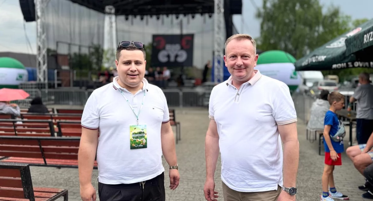 Fotorelacje, Majówka Bankiem Spółdzielczym - zdjęcie, fotografia