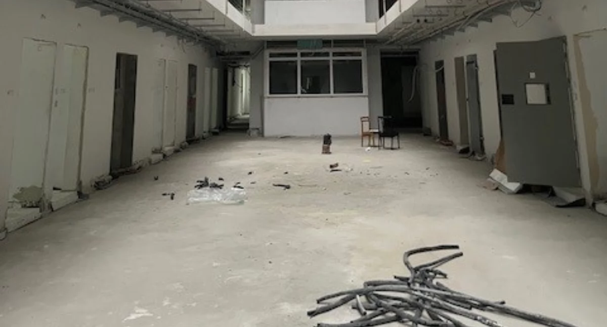 Sąd i prokuratura, Dokończenie rozbudowy Zakładu Karnego wygra przetarg - zdjęcie, fotografia