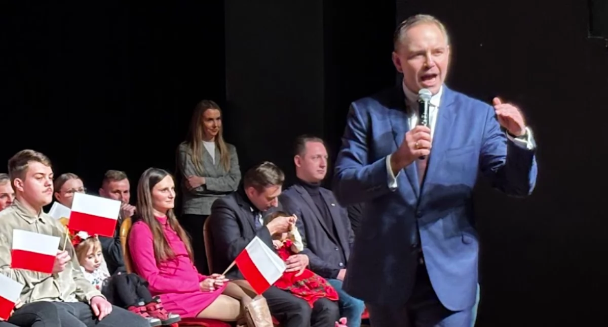 Polityka, Pakosławicach wygrał Nawrocki poparcia! - zdjęcie, fotografia