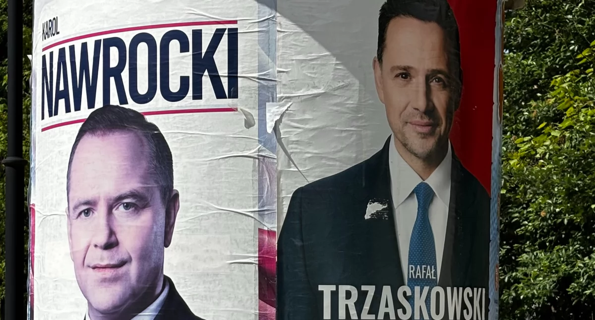 Polityka, Otmuchów Paczków Nawrockiego - zdjęcie, fotografia