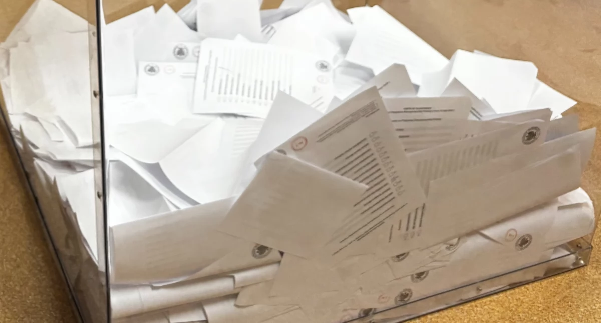 Polityka, Trzaskowski wygrał Głuchołazach - zdjęcie, fotografia