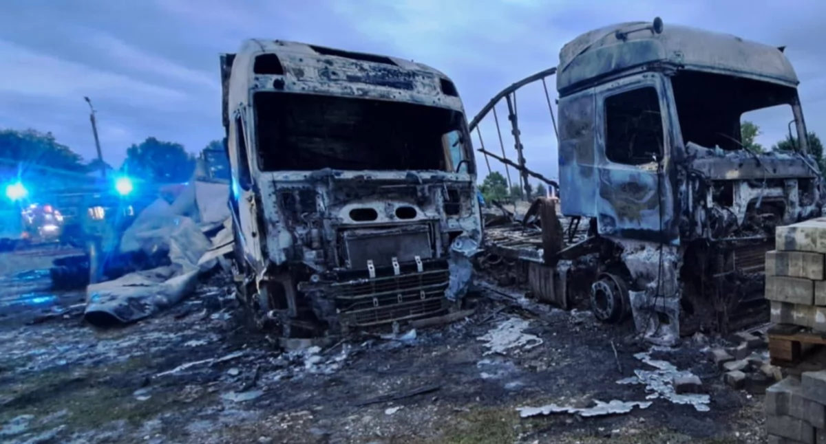 Foto: OSP Dziewiętlice