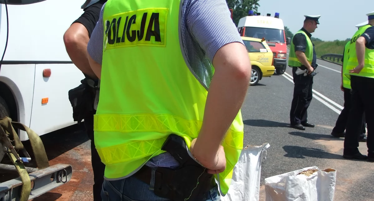 Policja , Nysie brakuje policjantów Raport stanie policji - zdjęcie, fotografia