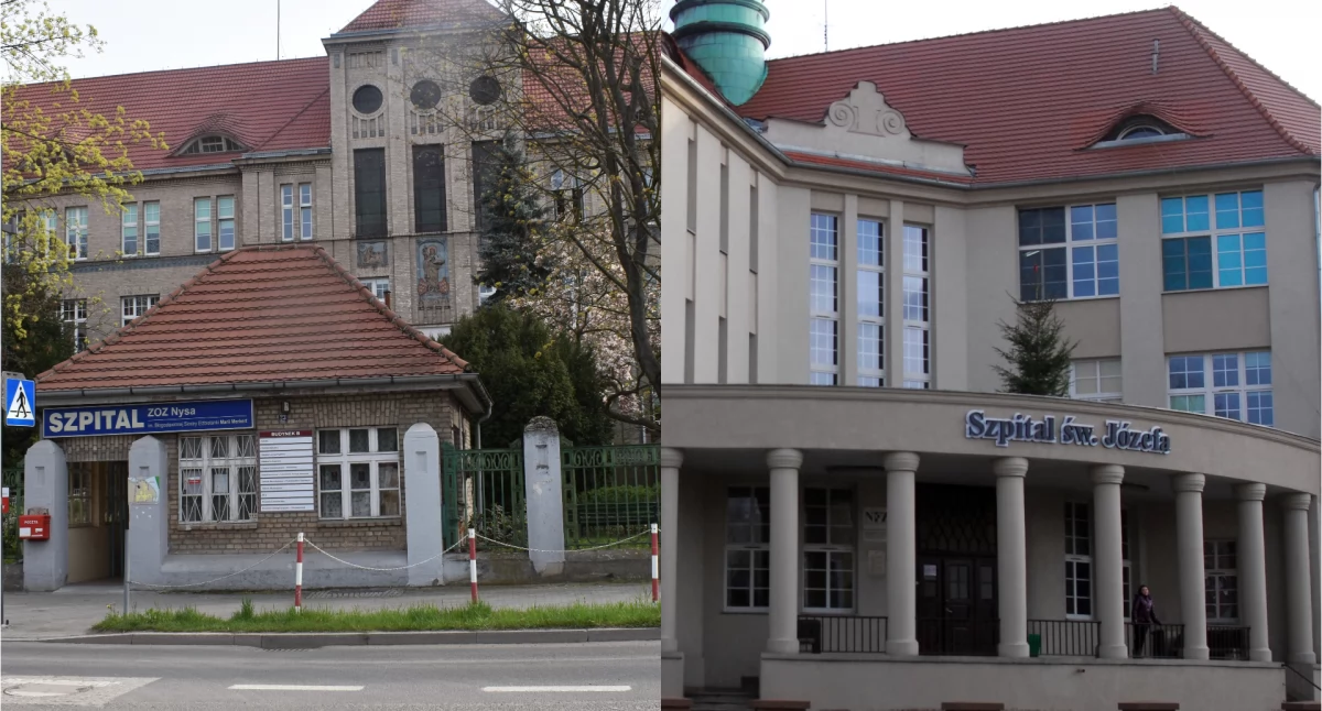 Kontrowersje, Konsolidacja likwidacja  Czy szpitale czekają zmiany - zdjęcie, fotografia