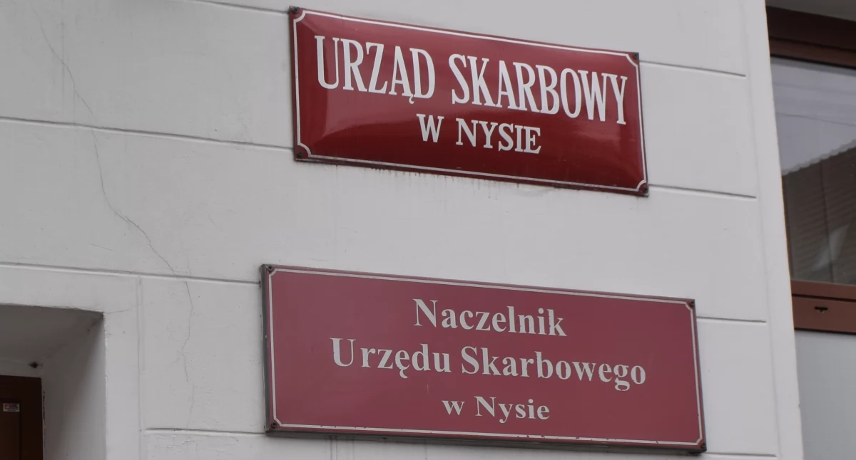 Kontrowersje, Przez skarbówkę mało dostałam zawału!  - zdjęcie, fotografia