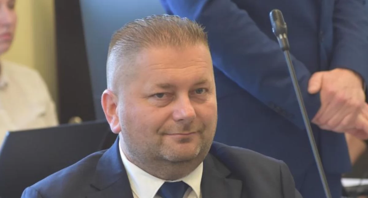 Rada Miasta, Radny zrezygnował Dariusz Jeleń będzie zasiadał Radzie Miejskiej - zdjęcie, fotografia