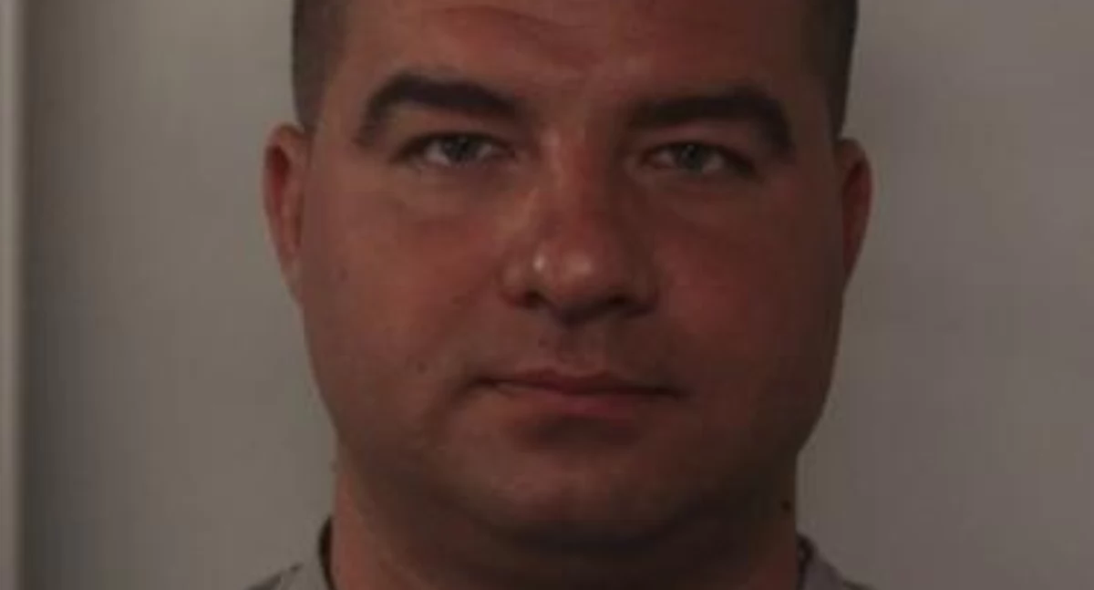 Policja , Poszukiwany Tomasz Makulewicz Otmuchowa - zdjęcie, fotografia