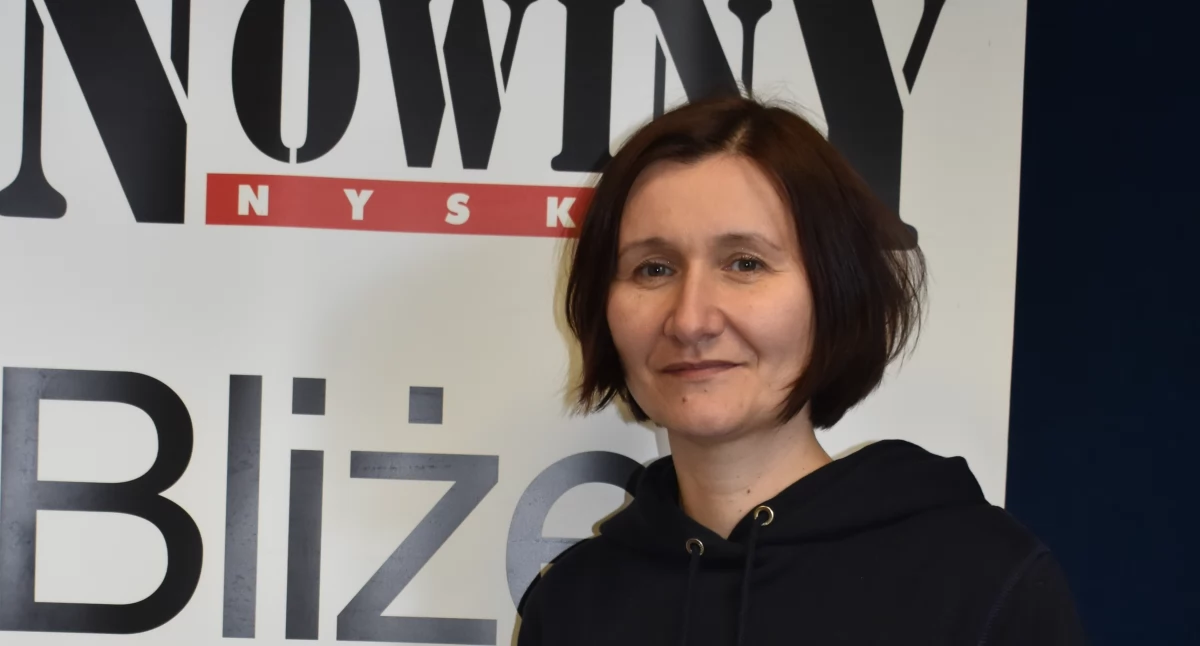 Ludzie, „Dziewczyno zrób talent”  Katarzyna Sokołowska zaśpiewała Nysie - zdjęcie, fotografia